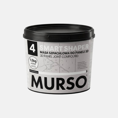 Masa szpachlowa SMARTSHAPER MURSO