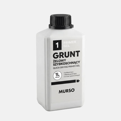 Grunt żelowy PRIMERGEL MURSO