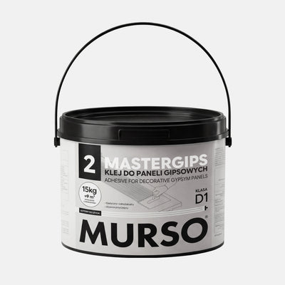 Klej do paneli gipsowych MASTERGIPS MURSO