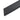 Łącznik do listwy przypodłogowej LP100 RAL7021 2 sztuki
