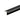 Profil fugowy aluminiowy T13 Czarny 13mm