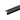 Profil fugowy aluminiowy T13 Czarny 13mm